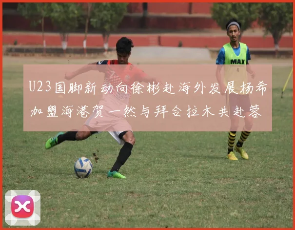 U23国脚新动向徐彬赴海外发展杨希加盟海港贺一然与拜合拉木共赴蓉城