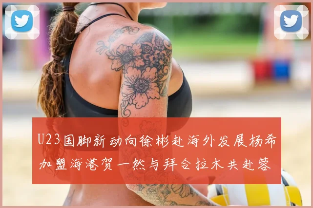 U23国脚新动向徐彬赴海外发展杨希加盟海港贺一然与拜合拉木共赴蓉城