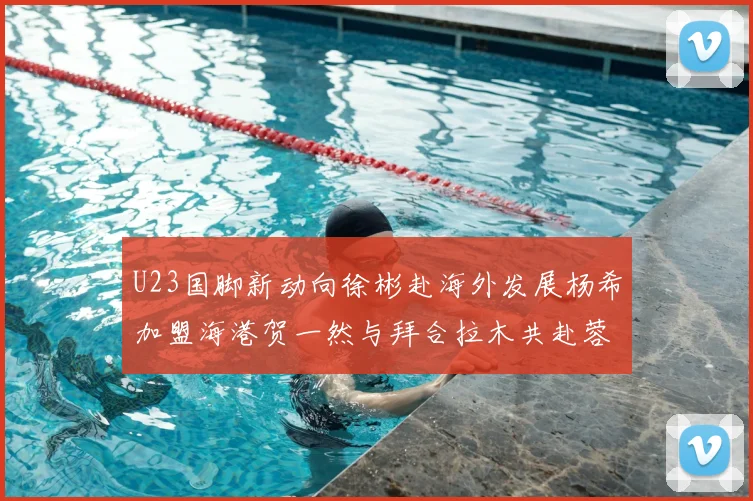 U23国脚新动向徐彬赴海外发展杨希加盟海港贺一然与拜合拉木共赴蓉城