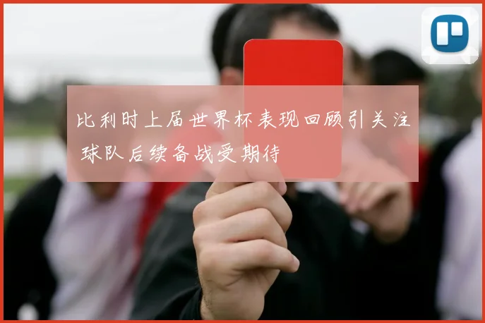 比利时上届世界杯表现回顾引关注 球队后续备战受期待