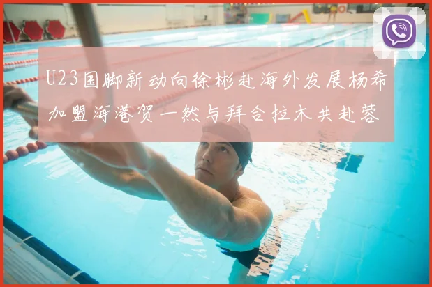 U23国脚新动向徐彬赴海外发展杨希加盟海港贺一然与拜合拉木共赴蓉城
