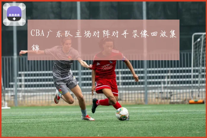 CBA广东队主场对阵对手录像回放集锦
