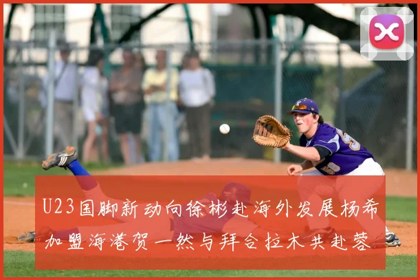 U23国脚新动向徐彬赴海外发展杨希加盟海港贺一然与拜合拉木共赴蓉城