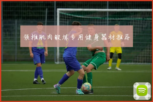颈椎肌肉锻炼专用健身器材推荐