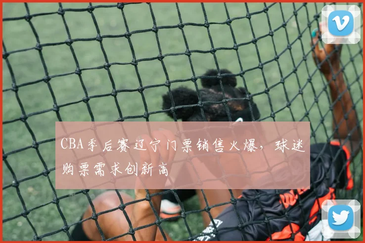 CBA季后赛辽宁门票销售火爆，球迷购票需求创新高