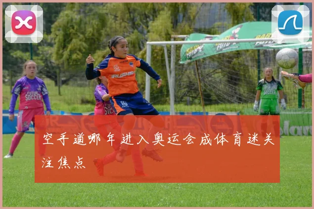 空手道哪年进入奥运会成体育迷关注焦点