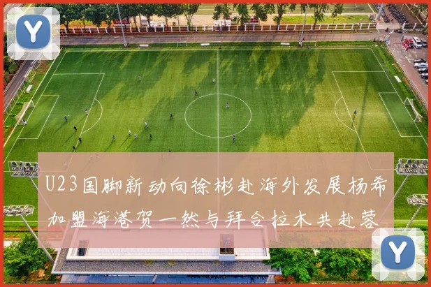 U23国脚新动向徐彬赴海外发展杨希加盟海港贺一然与拜合拉木共赴蓉城