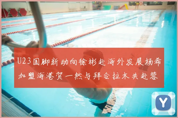 U23国脚新动向徐彬赴海外发展杨希加盟海港贺一然与拜合拉木共赴蓉城
