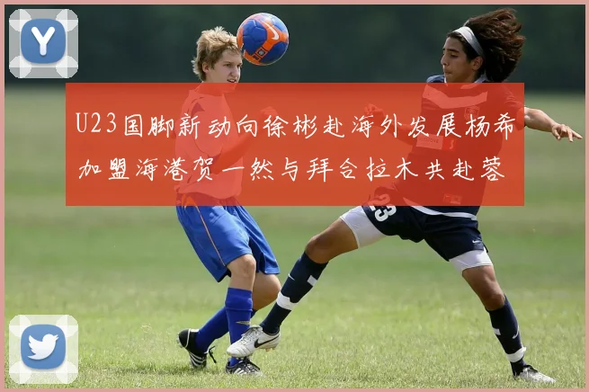U23国脚新动向徐彬赴海外发展杨希加盟海港贺一然与拜合拉木共赴蓉城
