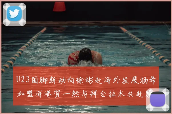 U23国脚新动向徐彬赴海外发展杨希加盟海港贺一然与拜合拉木共赴蓉城