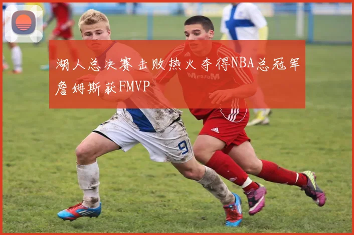 湖人总决赛击败热火夺得NBA总冠军詹姆斯获FMVP